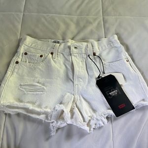 levi’s 501 shorts